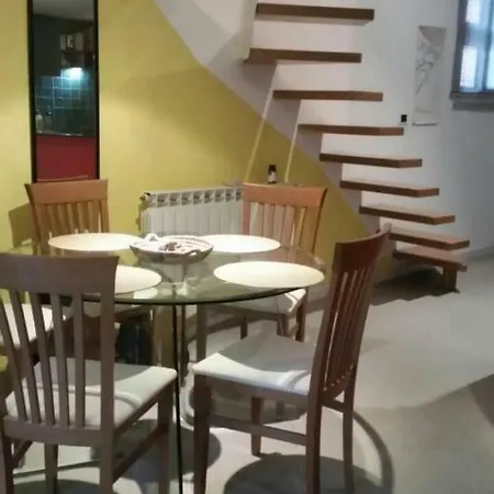 Lejlighed Loft Al Pigneto Rom