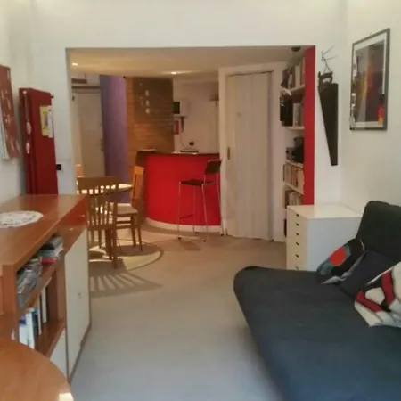 아파트 Loft Al Pigneto 로마